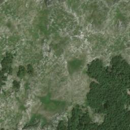 Satellite imagery of Kamena Glava, BA