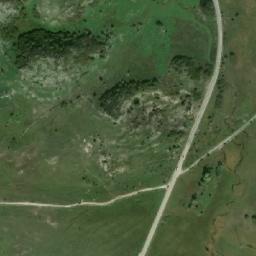 Satellite imagery of Dizdaruša, BA
