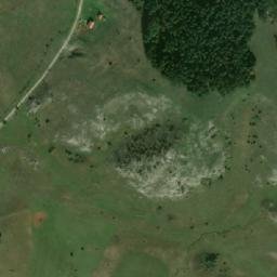 Satellite imagery of Dizdaruša, BA