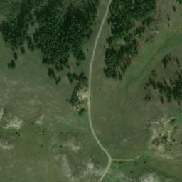 Satellite imagery of Dizdaruša, BA
