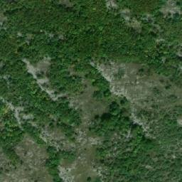 Satellite imagery of Kosovi Vrh, BA