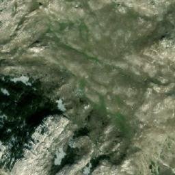 Satellite imagery of Zagulj, ME
