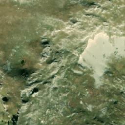 Satellite imagery of Štit, ME