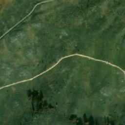 Satellite imagery of Sjenička Kosa, ME