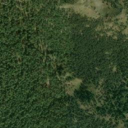 Satellite imagery of Kučajevica, ME