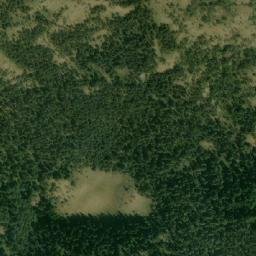 Satellite imagery of Kučajevica, ME