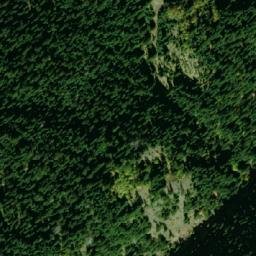 Satellite imagery of Bajino Brdo, ME