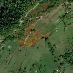 Satellite imagery of Ujnička Kosa, ME