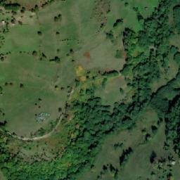 Satellite imagery of Ujnička Kosa, ME