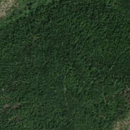 Satellite imagery of Ballinë, XK