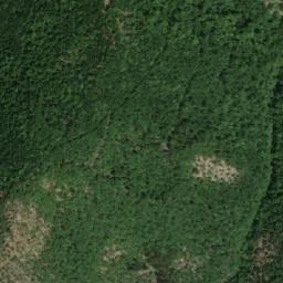 Satellite imagery of Ballinë, XK