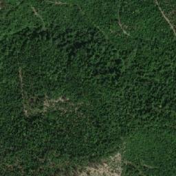 Satellite imagery of Ballinë, XK