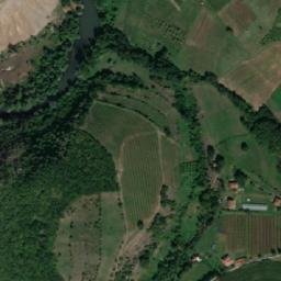 Satellite imagery of Stubica, XK