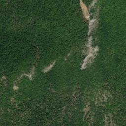 Satellite imagery of Kodra e Trikosit, XK