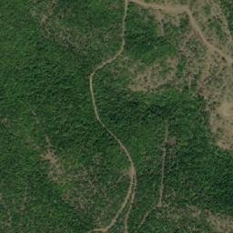 Satellite imagery of Kodra e Trikosit, XK