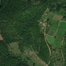 Satellite imagery of Akajkë, XK