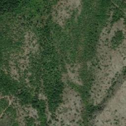 Satellite imagery of Orlova Stijena, XK