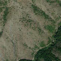 Satellite imagery of Orlova Stijena, XK