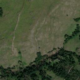 Satellite imagery of Lepqinak, XK