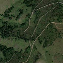 Satellite imagery of Lepqinak, XK