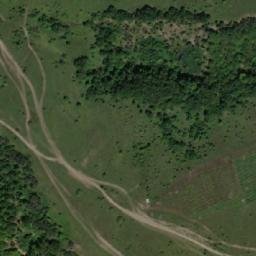 Satellite imagery of Bukogllavë, XK