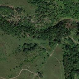 Satellite imagery of Bukogllavë, XK