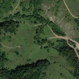 Satellite imagery of Bukogllavë, XK