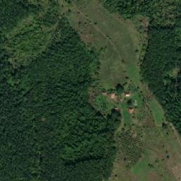 Satellite imagery of Mucova Kosa, RS
