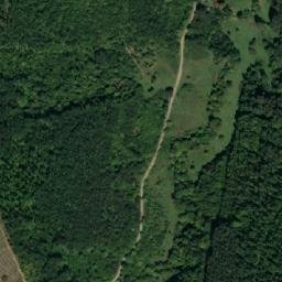 Satellite imagery of Mucova Kosa, RS