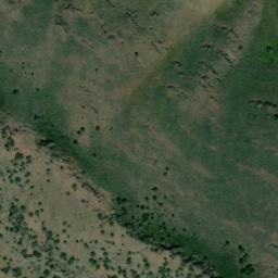 Satellite imagery of Anderson Mountain, US