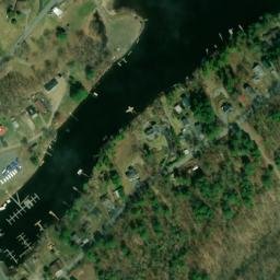 Satellite imagery of Kunkel Point, US