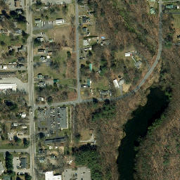 Satellite imagery of Maple Avenue Quarry, US