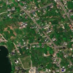 Satellite imagery of CLIFF 1900 — NGS OC2421 — Portsmouth, US, US