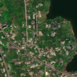 Satellite imagery of CLIFF 1900 — NGS OC2421 — Portsmouth, US, US