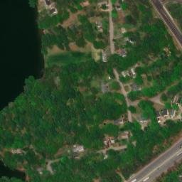 Satellite imagery of ELIOT H SPINNEYS STORE S GABLE — NGS OC2434, US