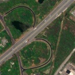 Satellite imagery of BRIDGE RM 2 — NGS OC1239 — Kittery, US, US