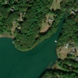 Satellite imagery of Eagle Point, US