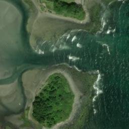 Satellite imagery of Raynes Neck, US