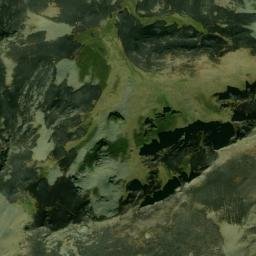 Satellite imagery of Sierra Cebolleda, ES