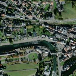 Satellite imagery of Château Fort, FR