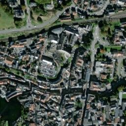 Satellite imagery of Château Fort, FR