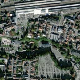 Satellite imagery of Château Fort, FR