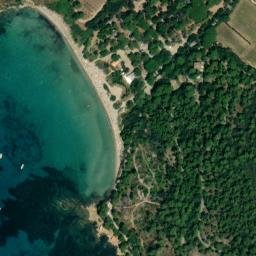 Satellite imagery of Pointe du Diable, FR