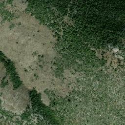 Satellite imagery of Mitruša, BA