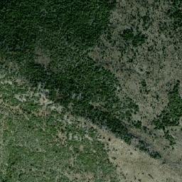 Satellite imagery of Čardačina, BA