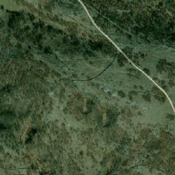 Satellite imagery of Gradac, BA