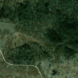 Satellite imagery of Gradac, BA