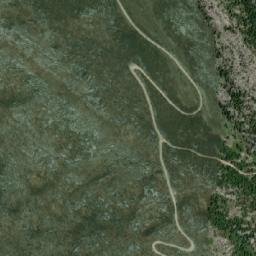 Satellite imagery of Čemerni Brijeg, BA