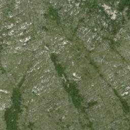 Satellite imagery of Goli Vrh, BA