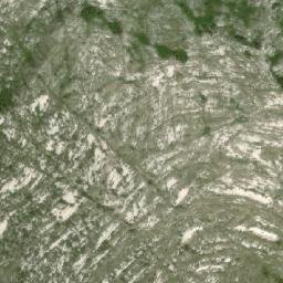 Satellite imagery of Goli Vrh, BA